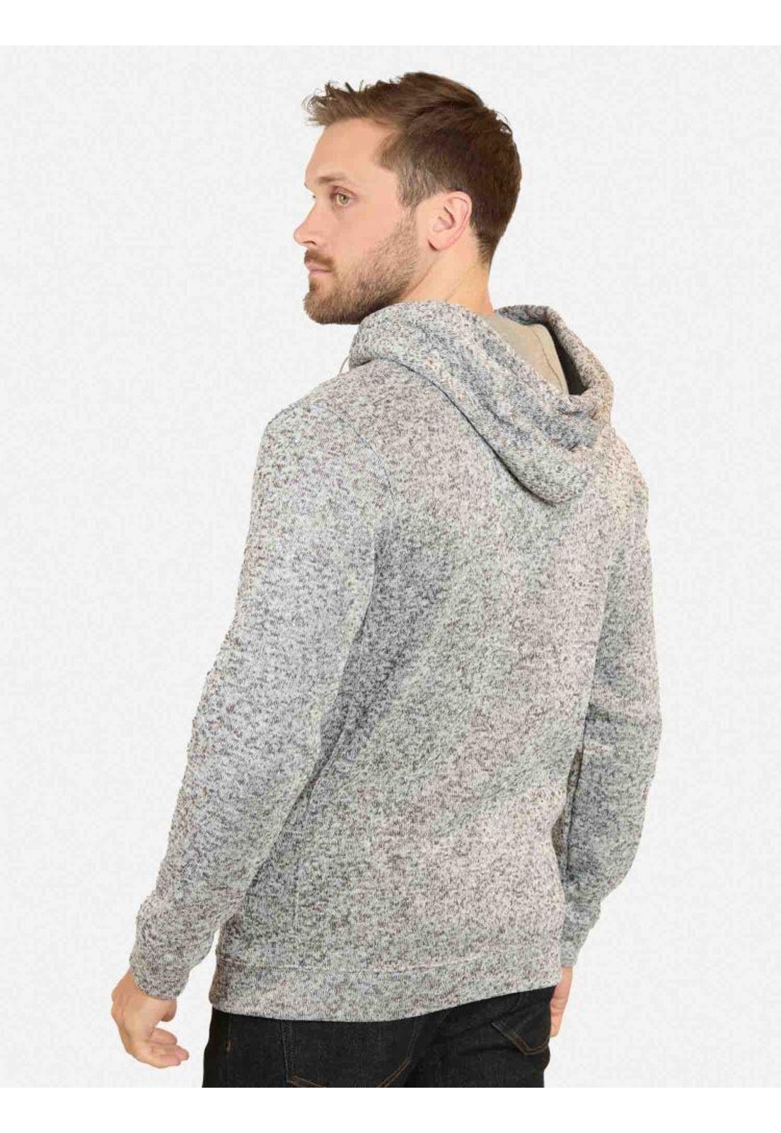 Poleron Thunders Gris Hombre Ripcurl-1