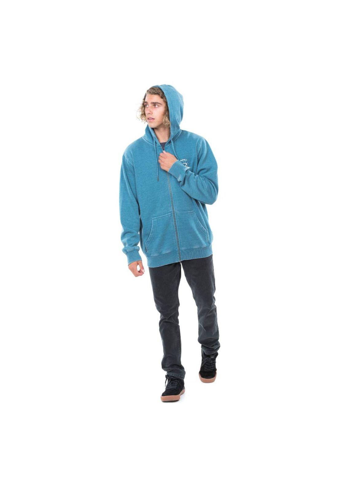 Poleron Hombre Azul 6O225-MI20 Rip Curl-3