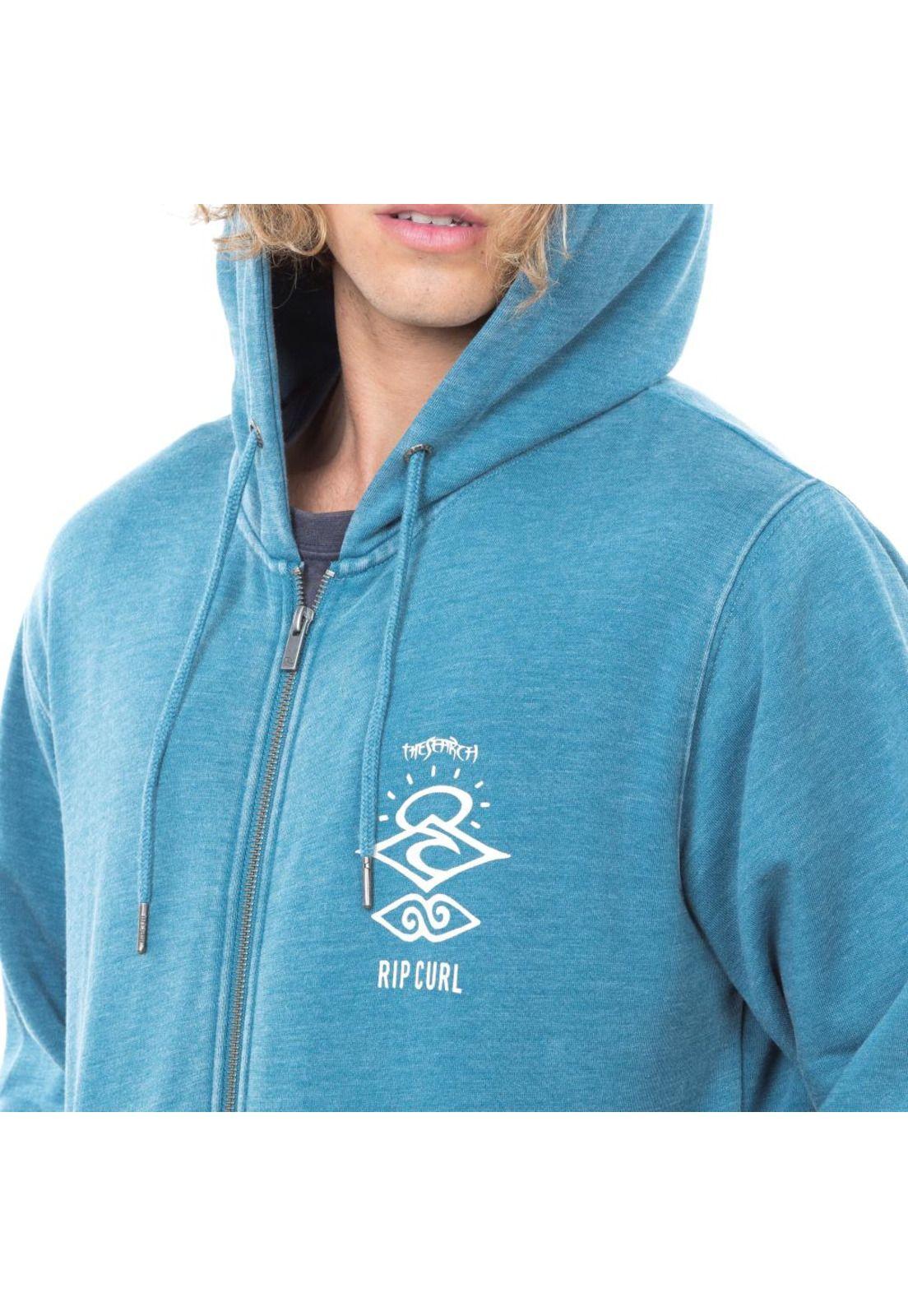 Poleron Hombre Azul 6O225-MI20 Rip Curl-4