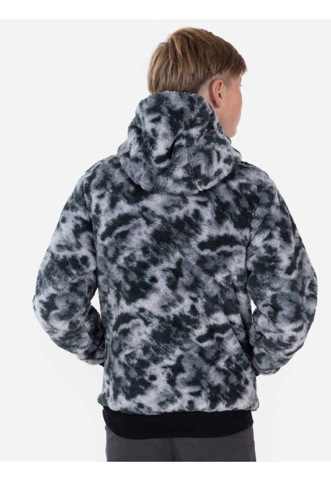 Poleron COSMOS Juvenil Multicolor Rip Curl-1