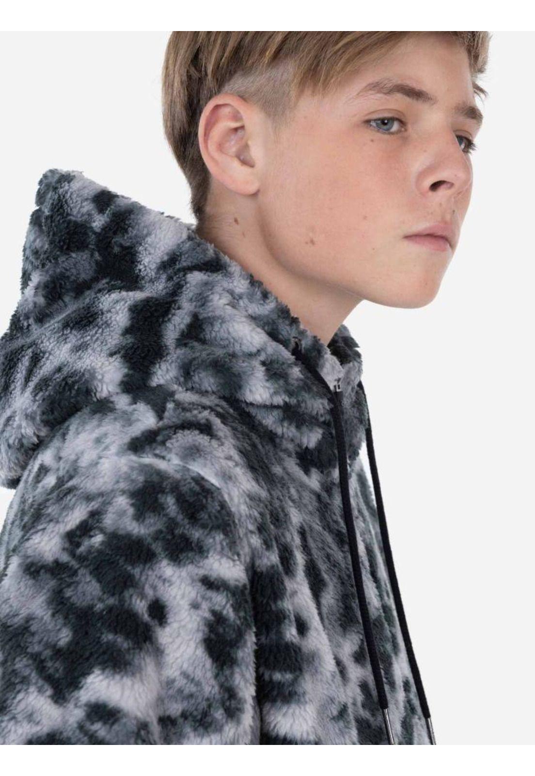 Poleron COSMOS Juvenil Multicolor Rip Curl-3