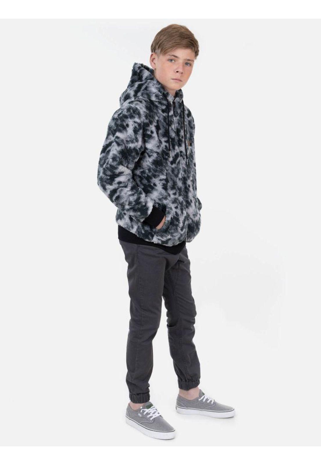 Poleron COSMOS Juvenil Multicolor Rip Curl-4