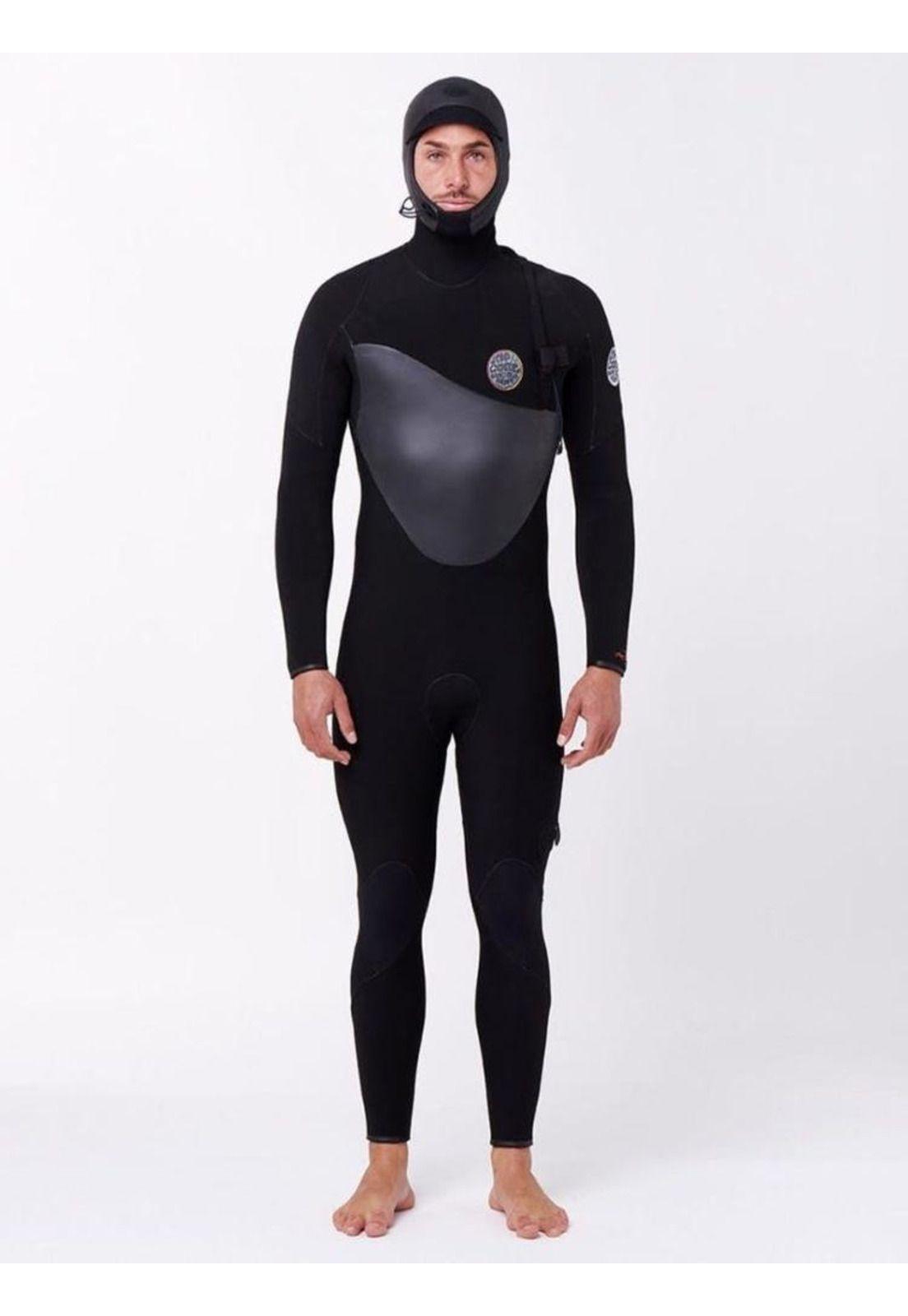 Traje de Agua e7 flashbomb heatseeker 5/4 zip free-0
