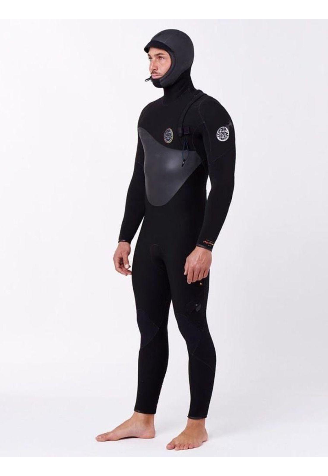 Traje de Agua e7 flashbomb heatseeker 5/4 zip free-4