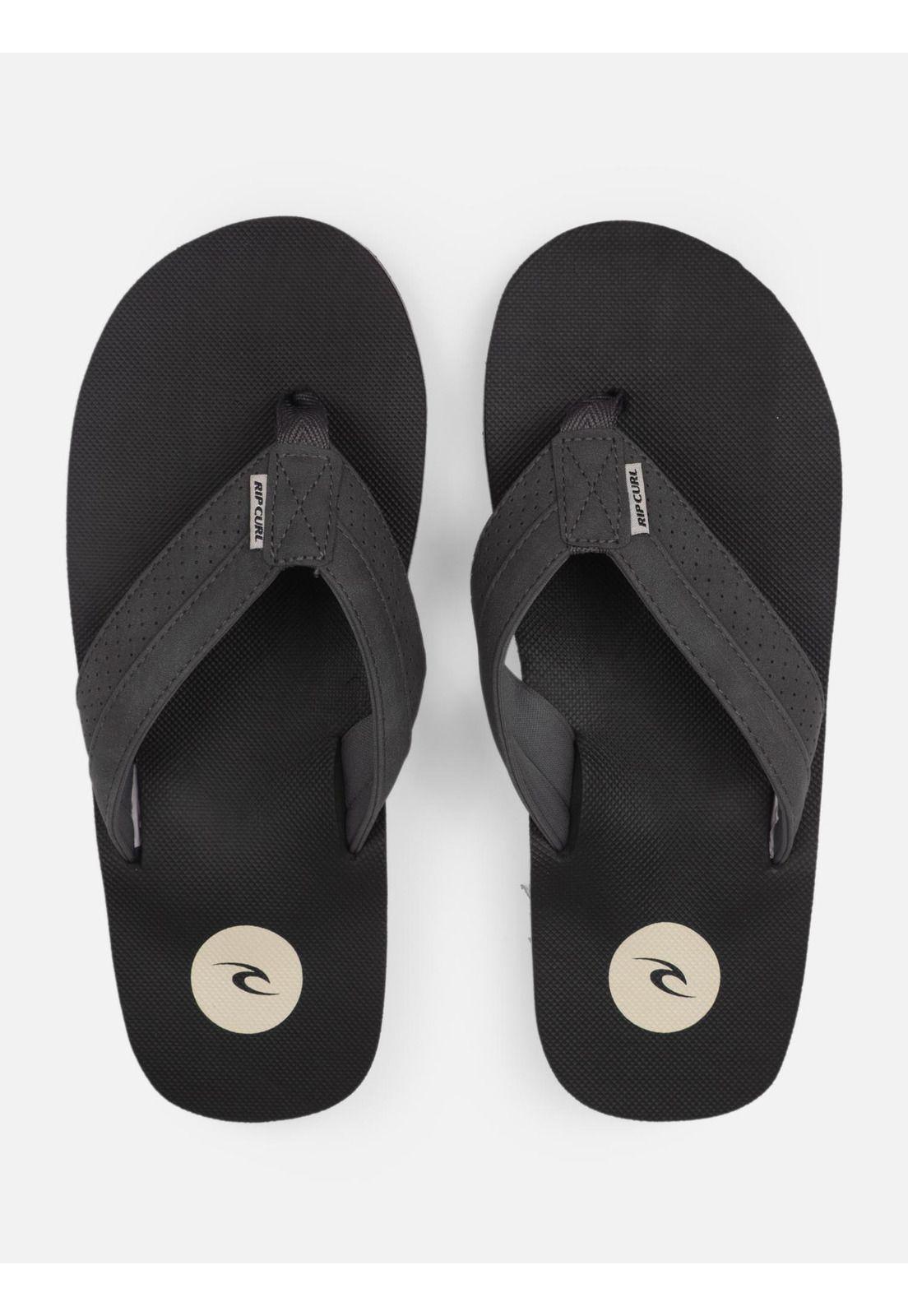 Sandalias Chillcrest Negro Hombre Rip Curl-2