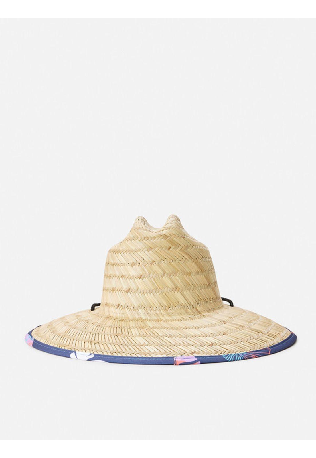 Sombrero Mix Up Straw Hat Azul Hombre Rip Curl-2
