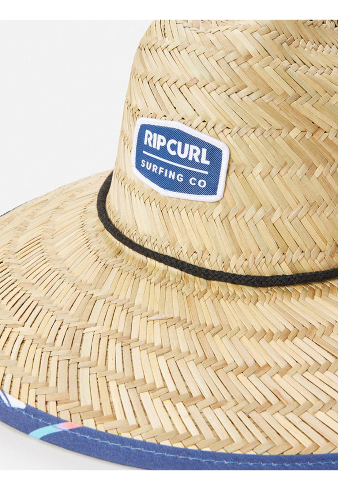 Sombrero Mix Up Straw Hat Azul Hombre Rip Curl-3
