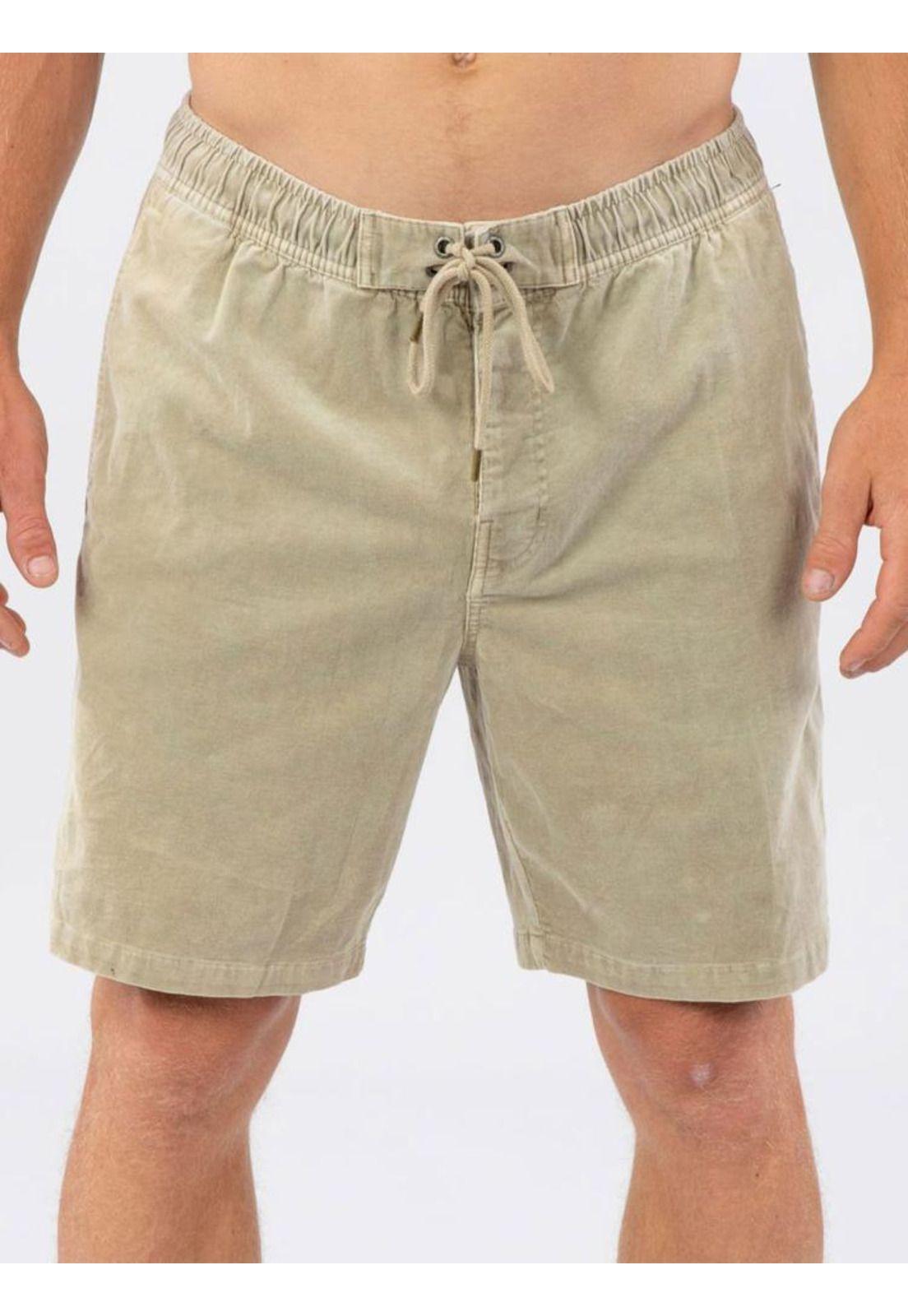 Bermuda Hombre Khaki 6B139-MV21 Rip Curl-0
