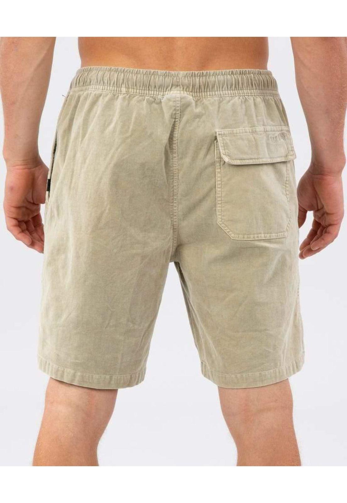 Bermuda Hombre Khaki 6B139-MV21 Rip Curl-1