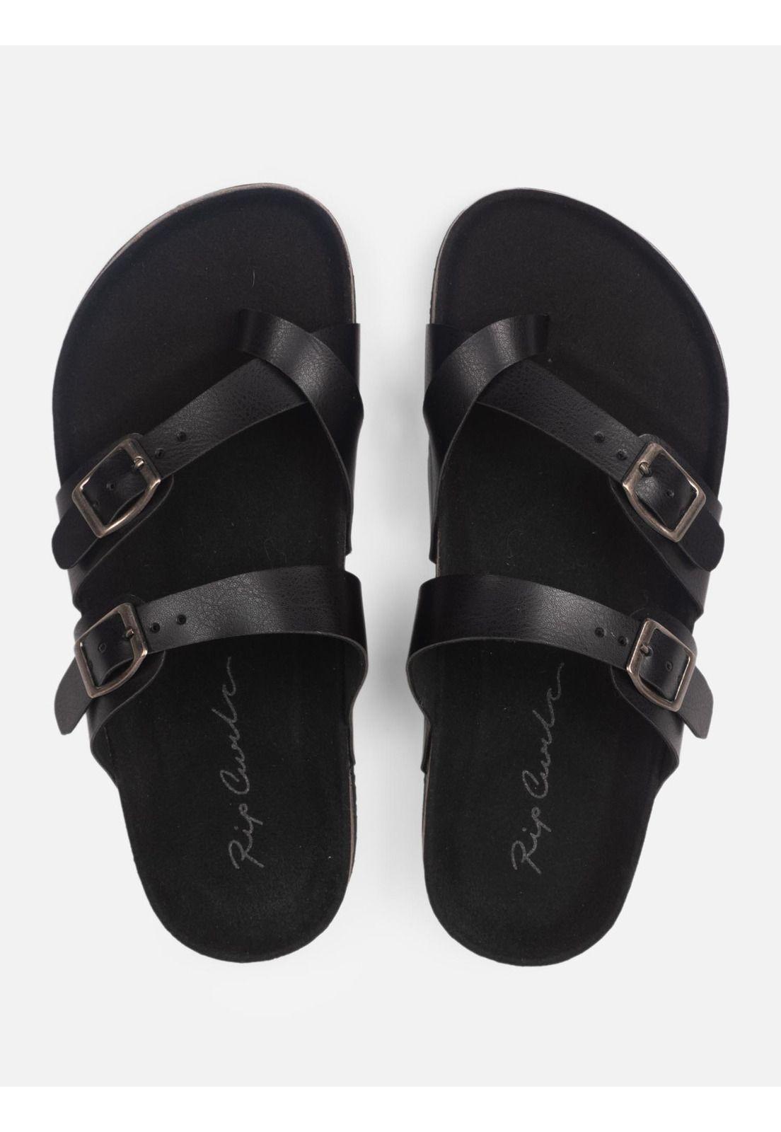 Sandalias Chillburn Negro Mujer Rip Curl-2