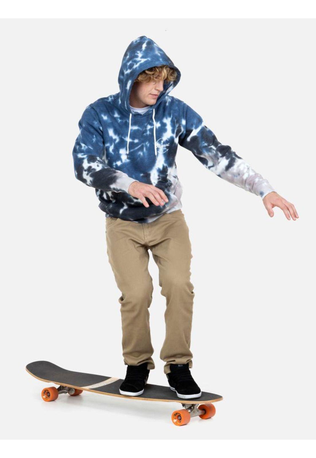 Poleron Hombre 6O260-MV22 Azul Rip Curl-3