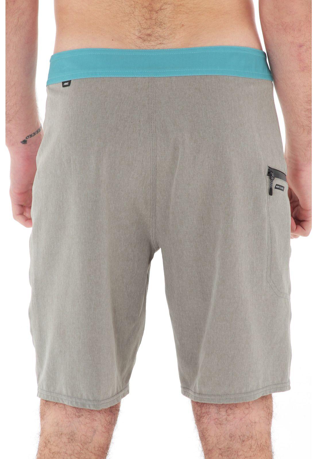 Traje De Baño Hombre Gris 6T167-MV21 Rip Curl-1