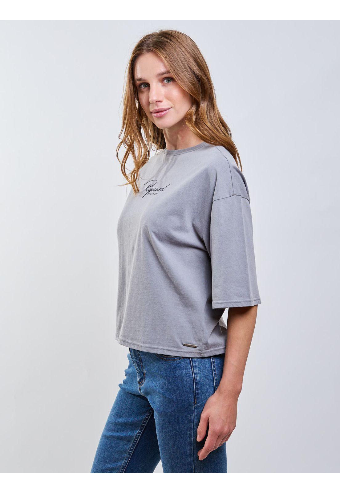 Polera MC Aloha Verde Mujer Rip Curl-2