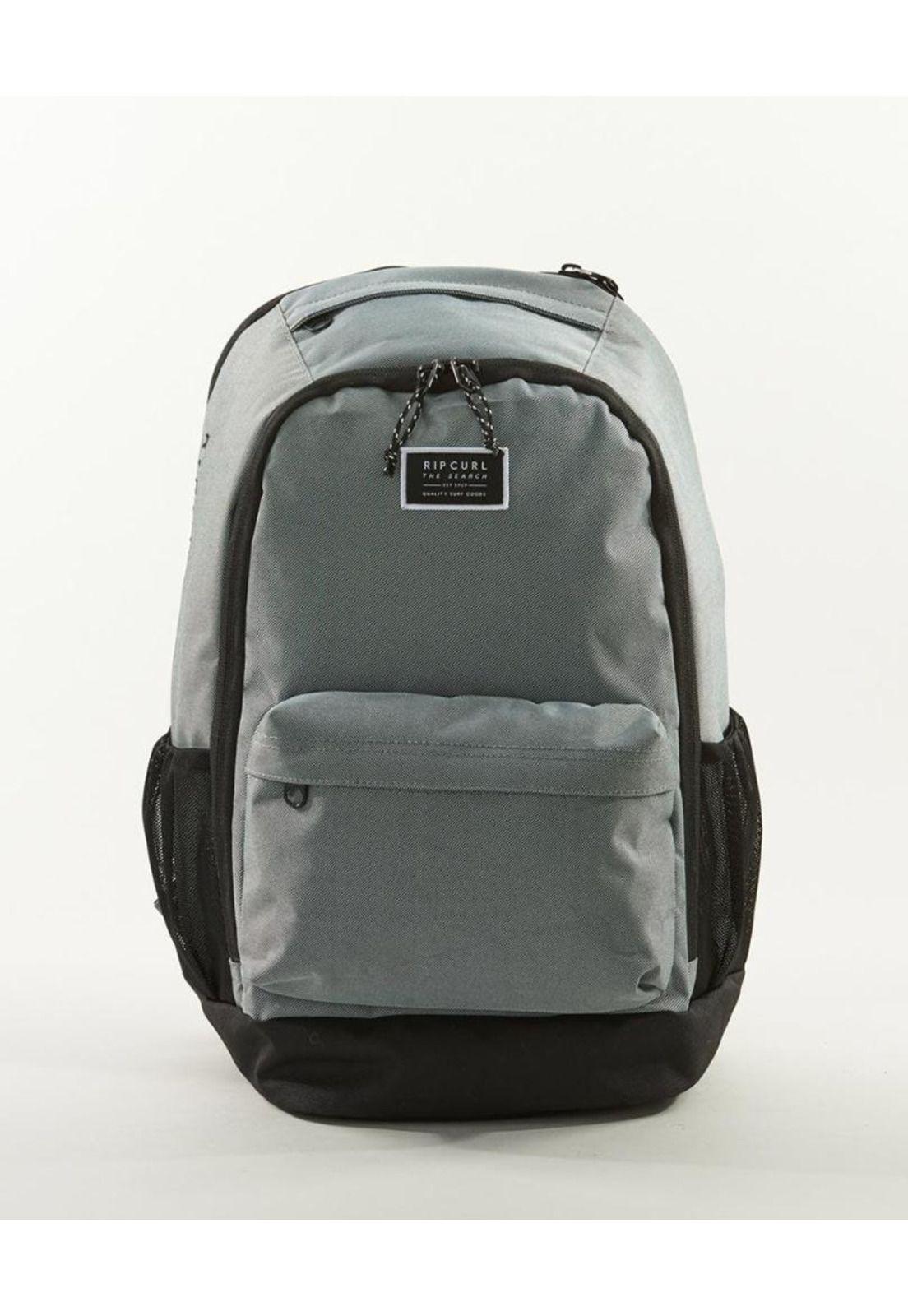 Mochila 6AM137-MT21 Hombre Gris Rip Cur-0