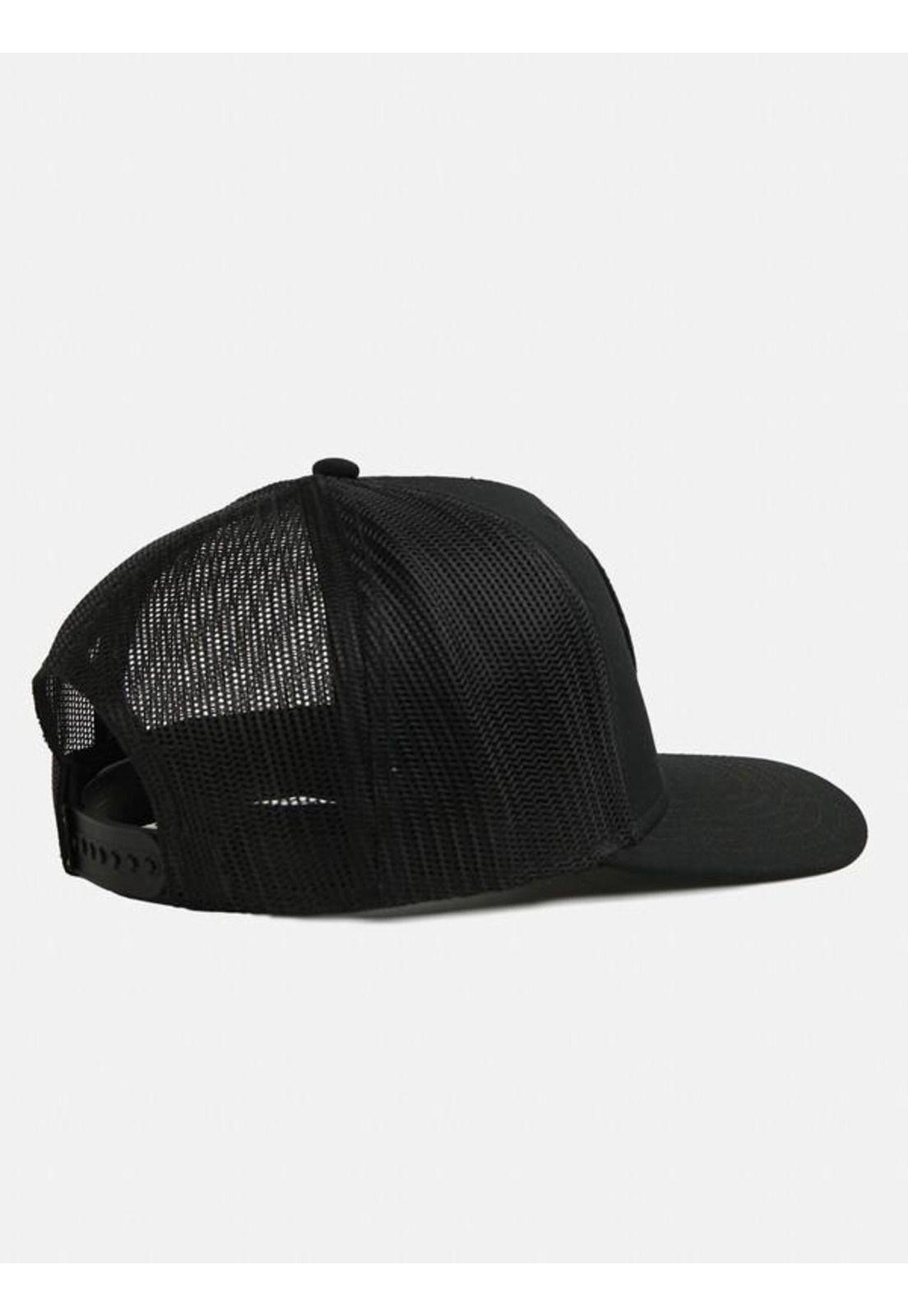 Jockey Mesh Wetsuit trucker hat Hombre Negro Rip Curl-1