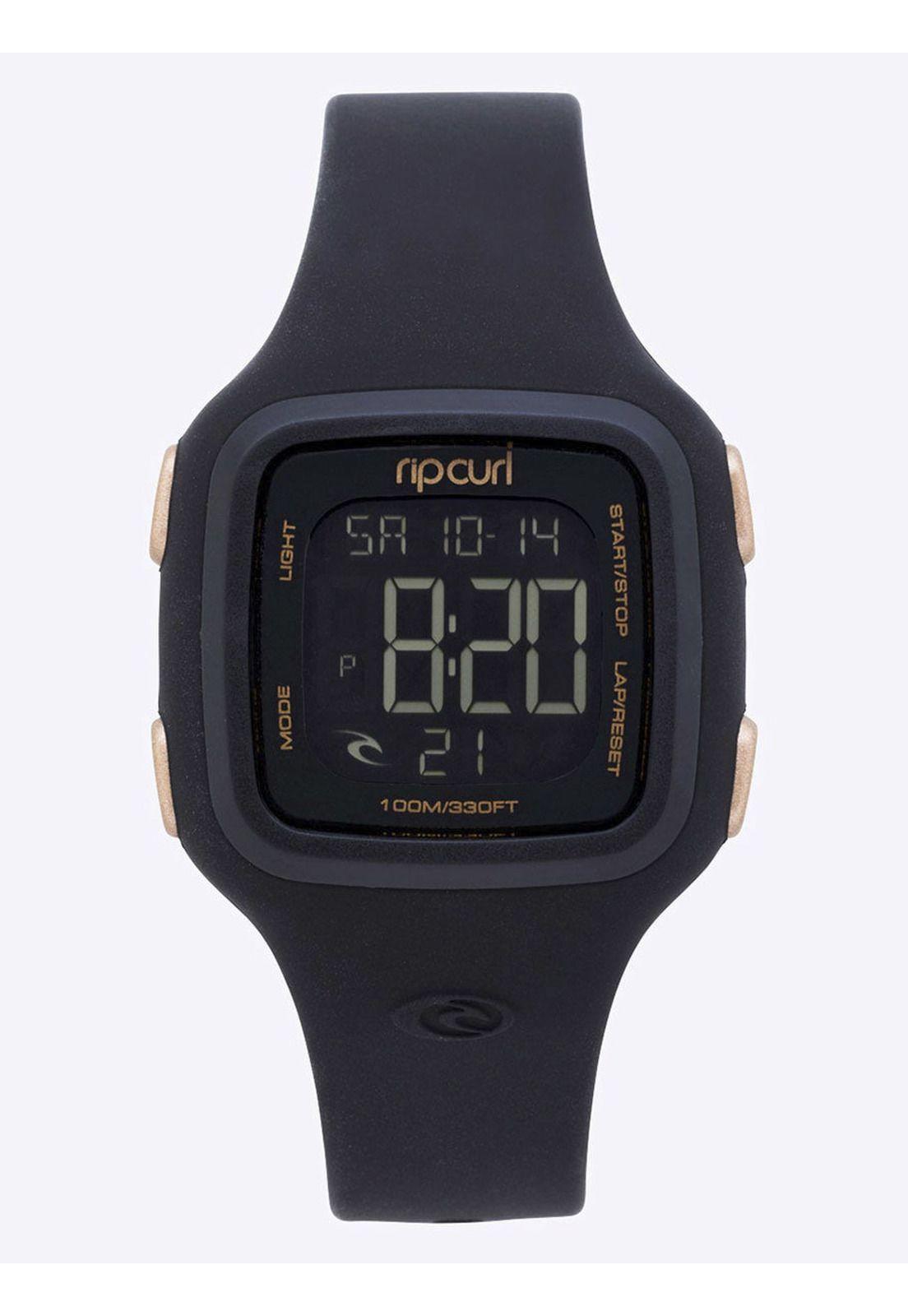 Reloj Mujer 6HG251-WT22 Negro Rip Curl-0