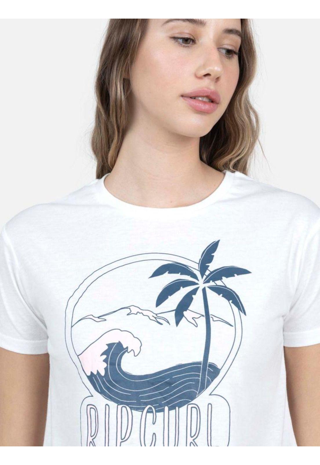Polera Mujer 6P124-WV22 Blanco Rip Curl-2