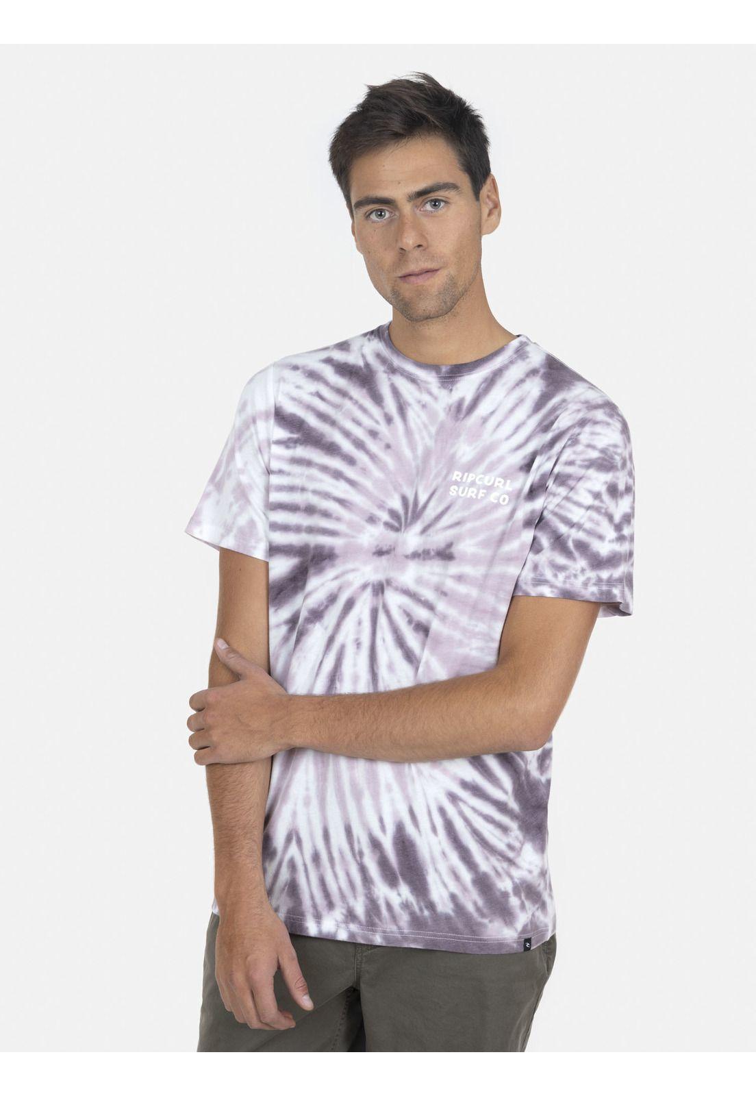 Polera Hombre 6P199-MV22 Morado Rip Curl-0
