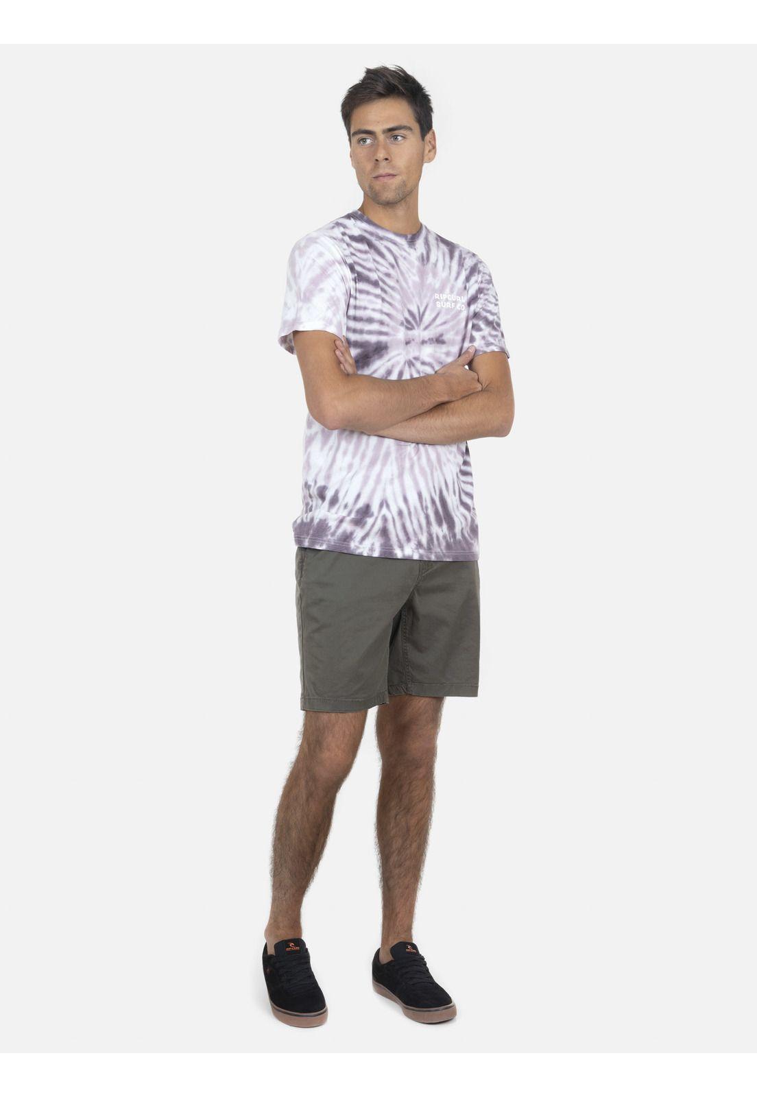 Polera Hombre 6P199-MV22 Morado Rip Curl-3
