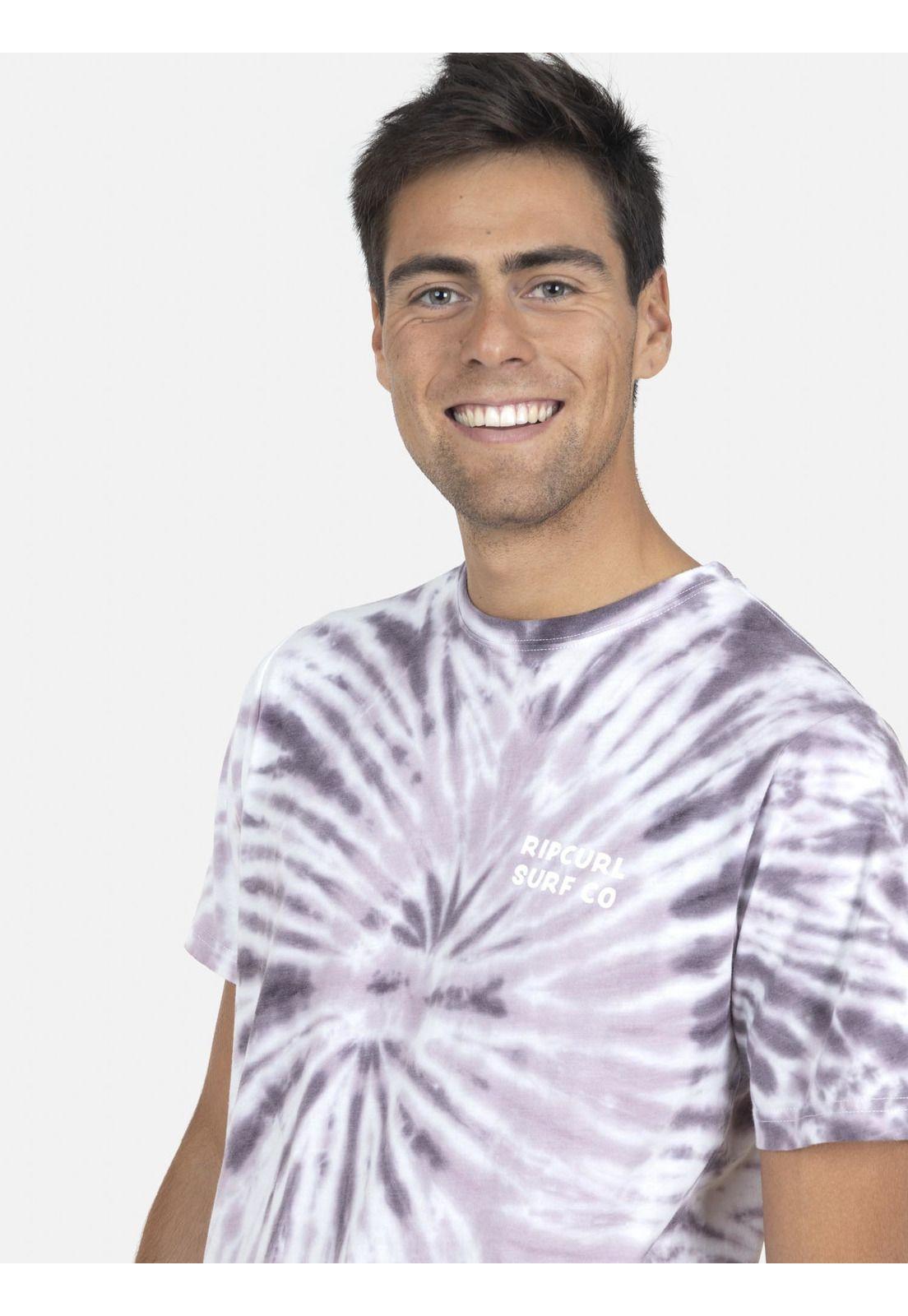 Polera Hombre 6P199-MV22 Morado Rip Curl-4