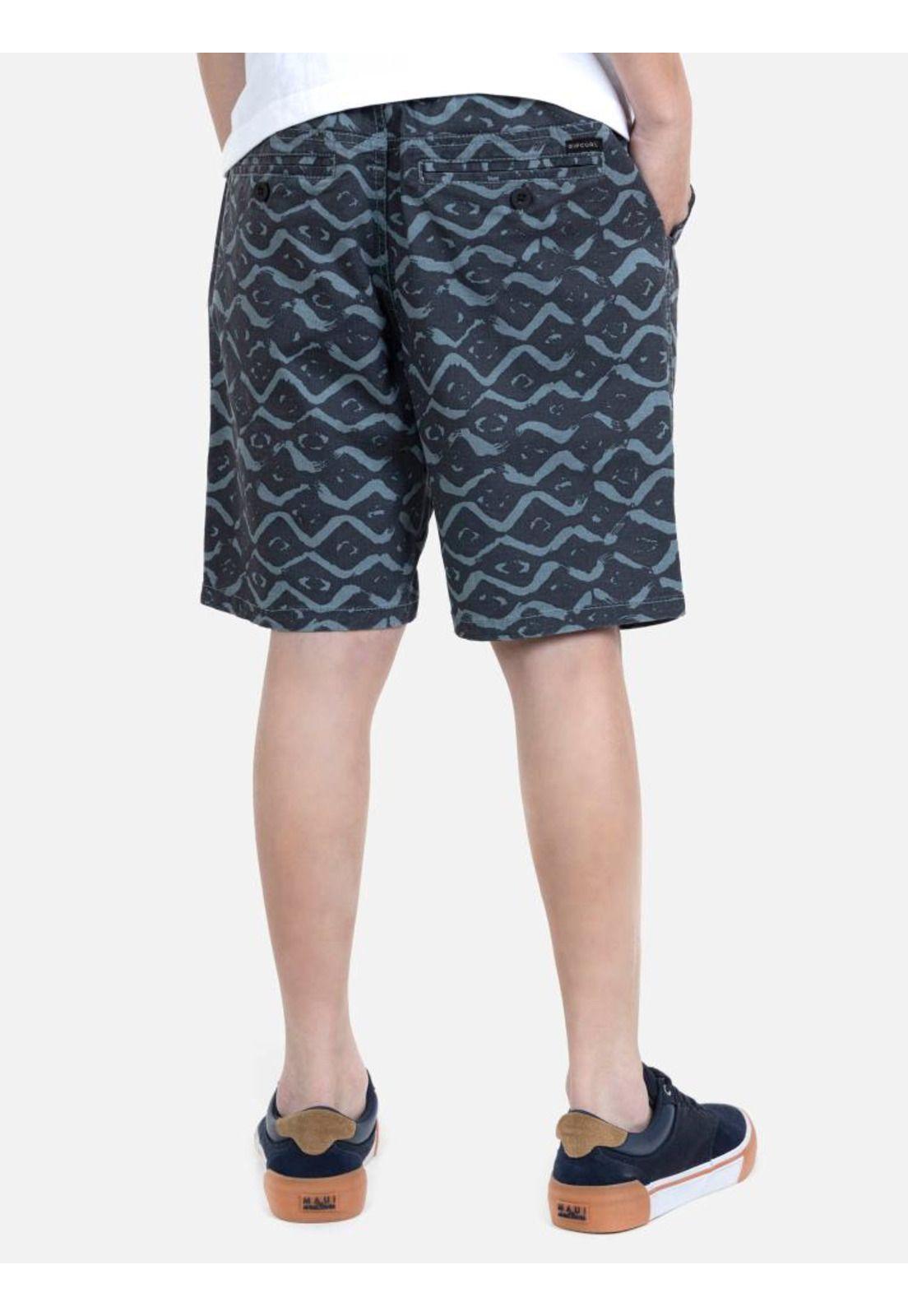 Bermuda Juvenil Azul 6B347-MV22 Rip Curl-1