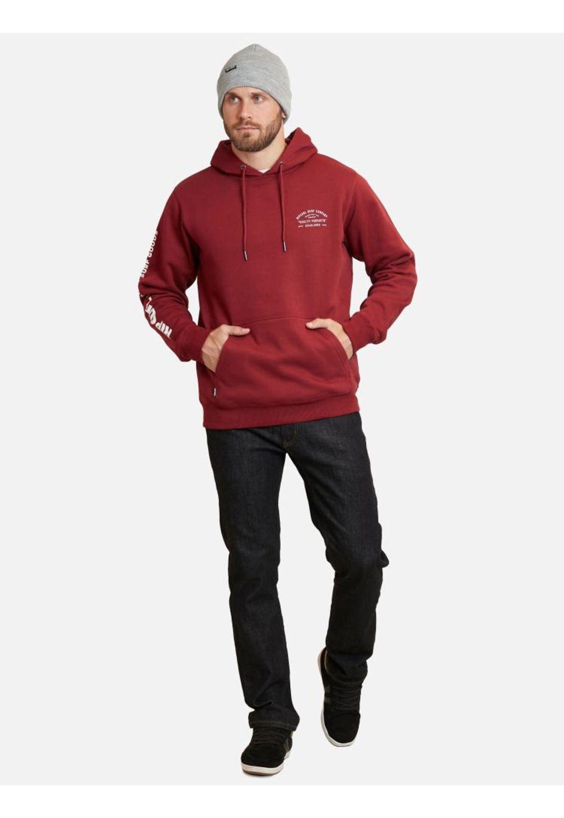 Poleron Made for the search Burdeo Hombre Rip Curl-3