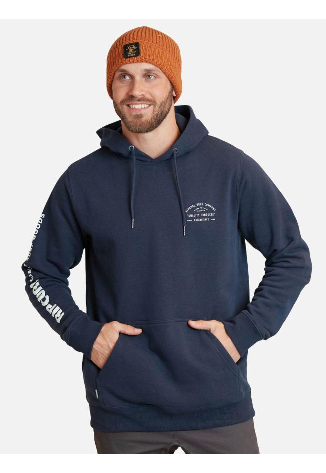 Poleron Made for the search Azul Marino Hombre Rip Curl-0