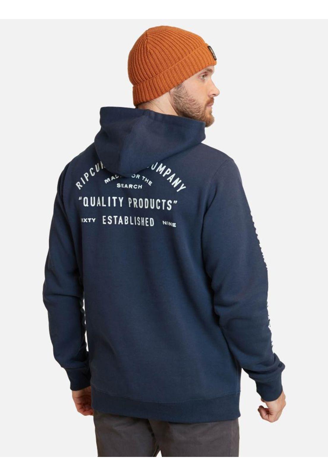 Poleron Made for the search Azul Marino Hombre Rip Curl-1