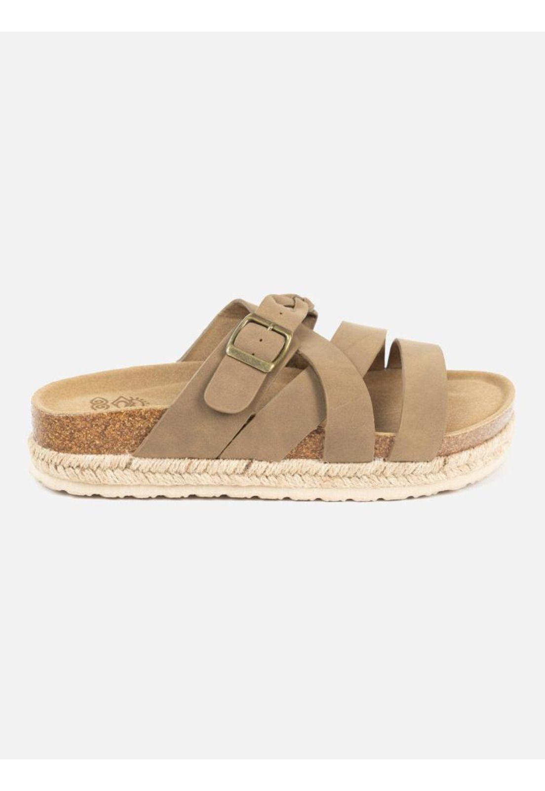 Sandalias Mujer 6S476-WV22 Café Rip Curl-2