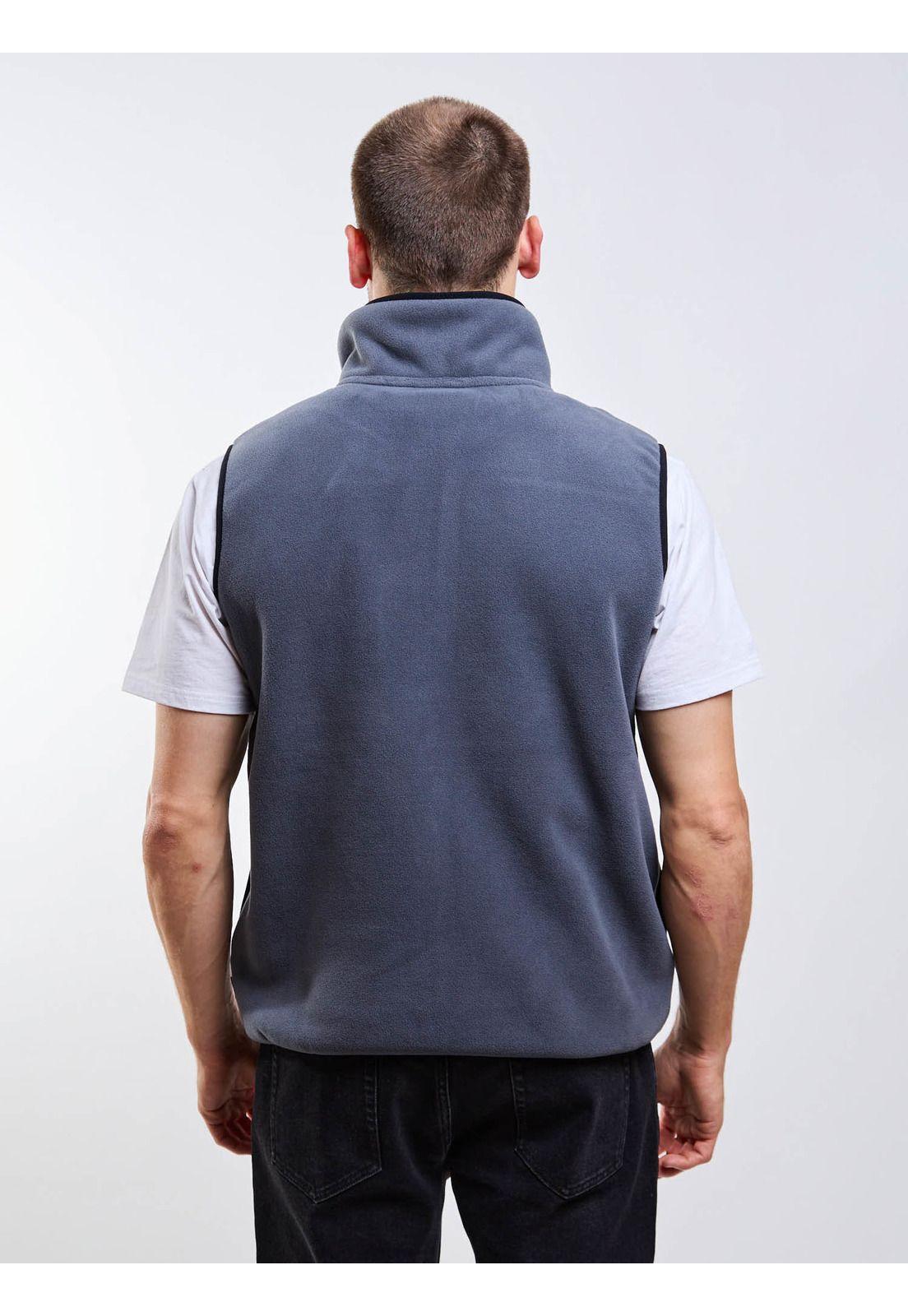 Poleron Polar Náutica Gris Hombre Rip Curl-1