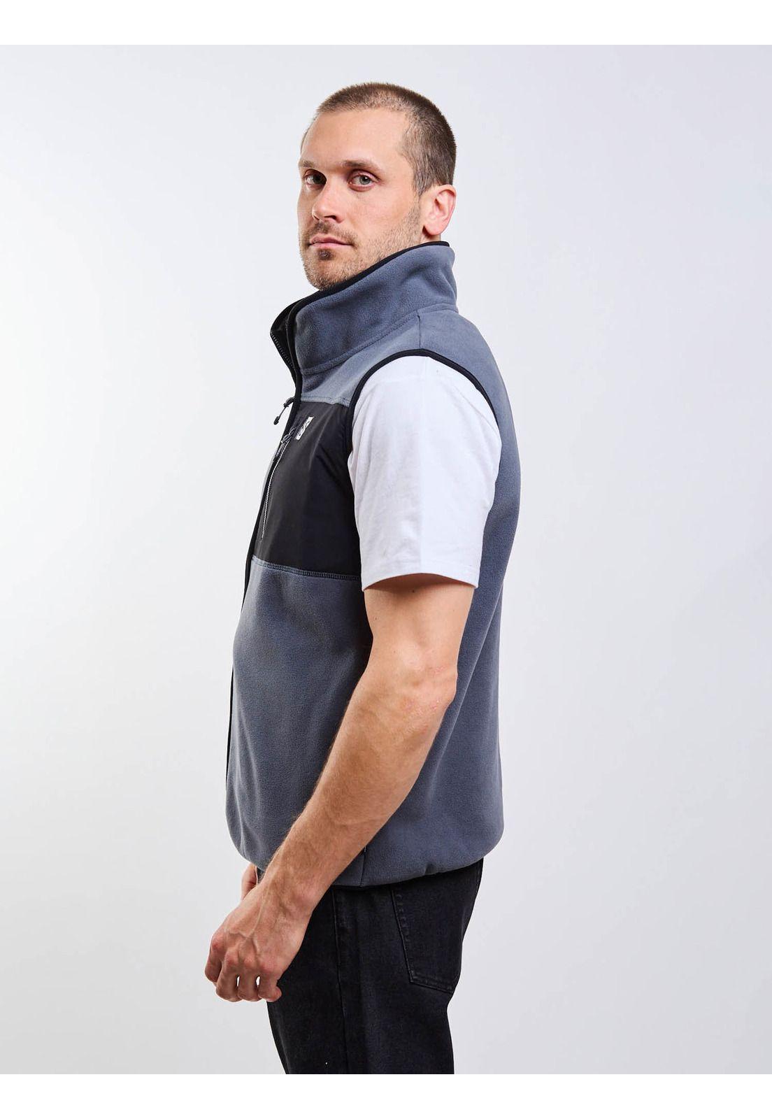 Poleron Polar Náutica Gris Hombre Rip Curl-2