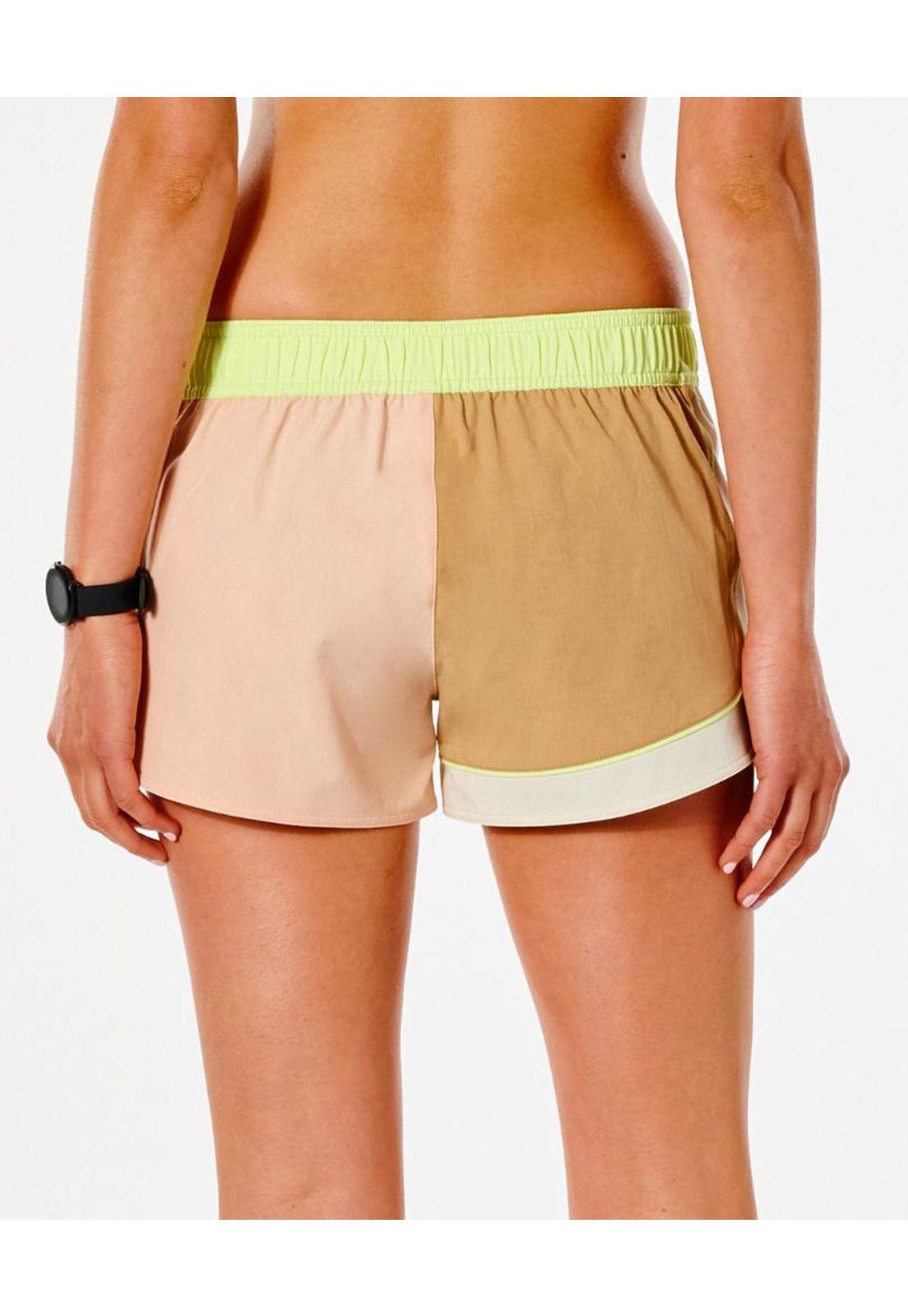 Short GLIDER 3 B'SHORT Mujer Multicolor Rip Curl-1
