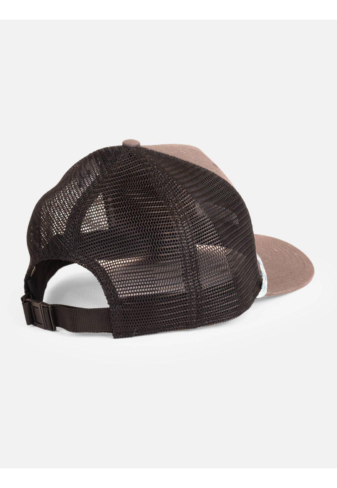 Jockey Mesh Dayfoam Gris Hombre Rip Curl-3
