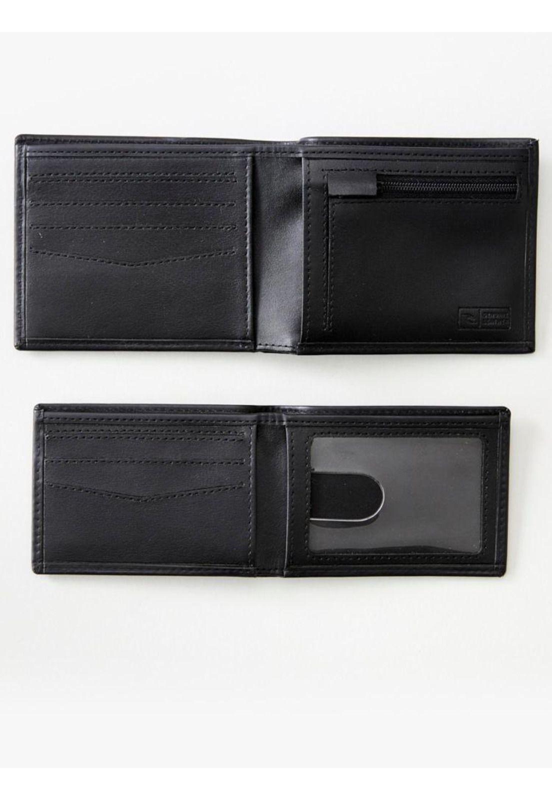 Billetera  Hombre 6AB243-MT21 Negro Rip Curl-2