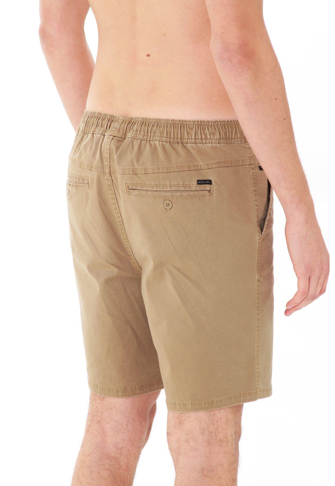Bermuda Hombre Khaki 6B200-MV21 Rip Curl-1