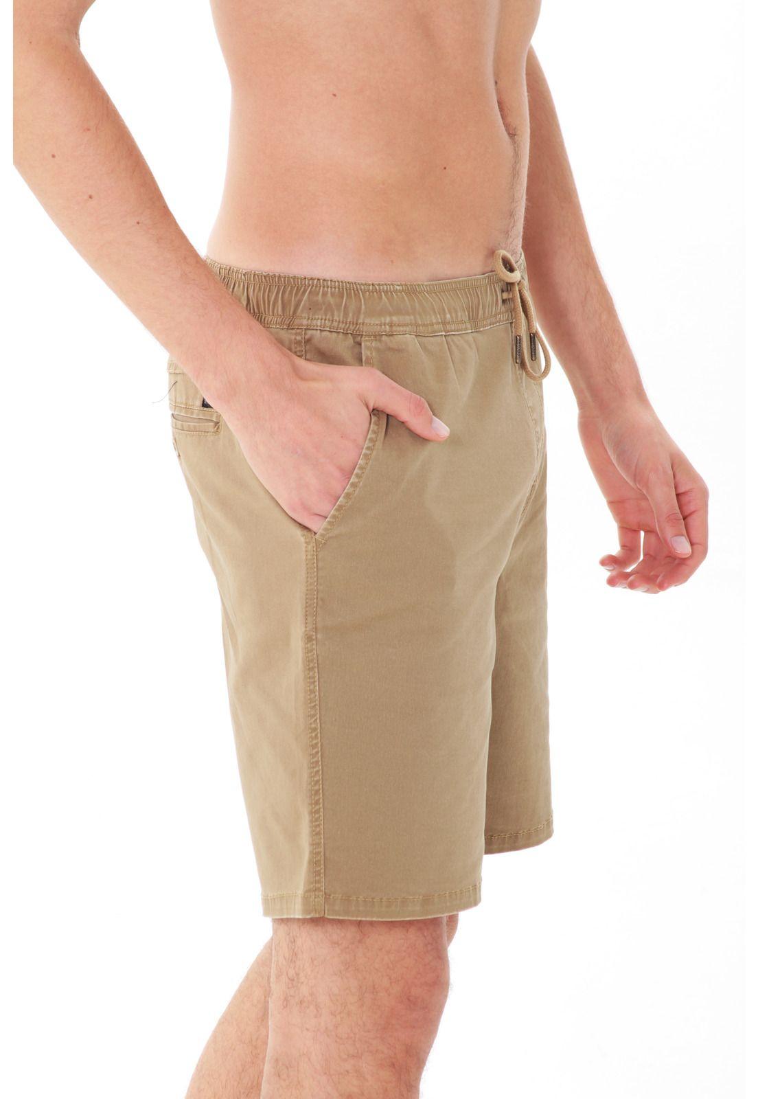 Bermuda Hombre Khaki 6B200-MV21 Rip Curl-2