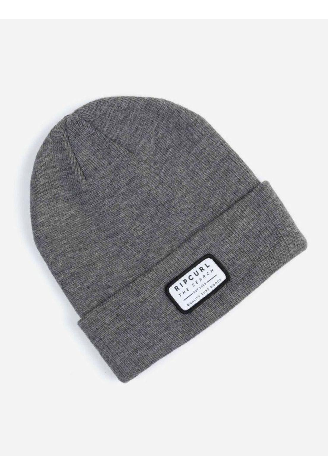 Gorro Hombre 6G603 Gris Rip Curl-0