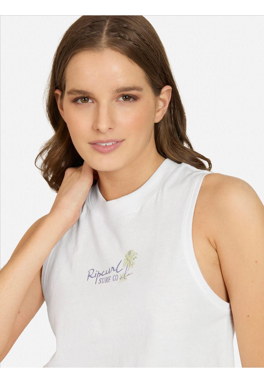 Polera MC Waterzone Blanco Mujer Rip Curl-2