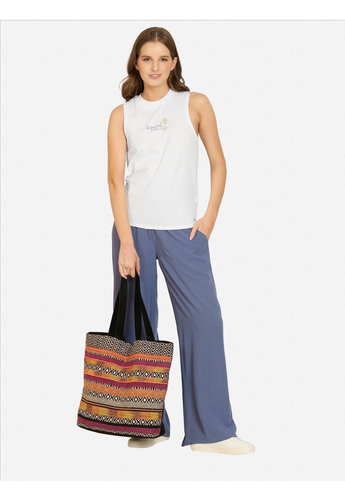 Polera MC Waterzone Blanco Mujer Rip Curl-3