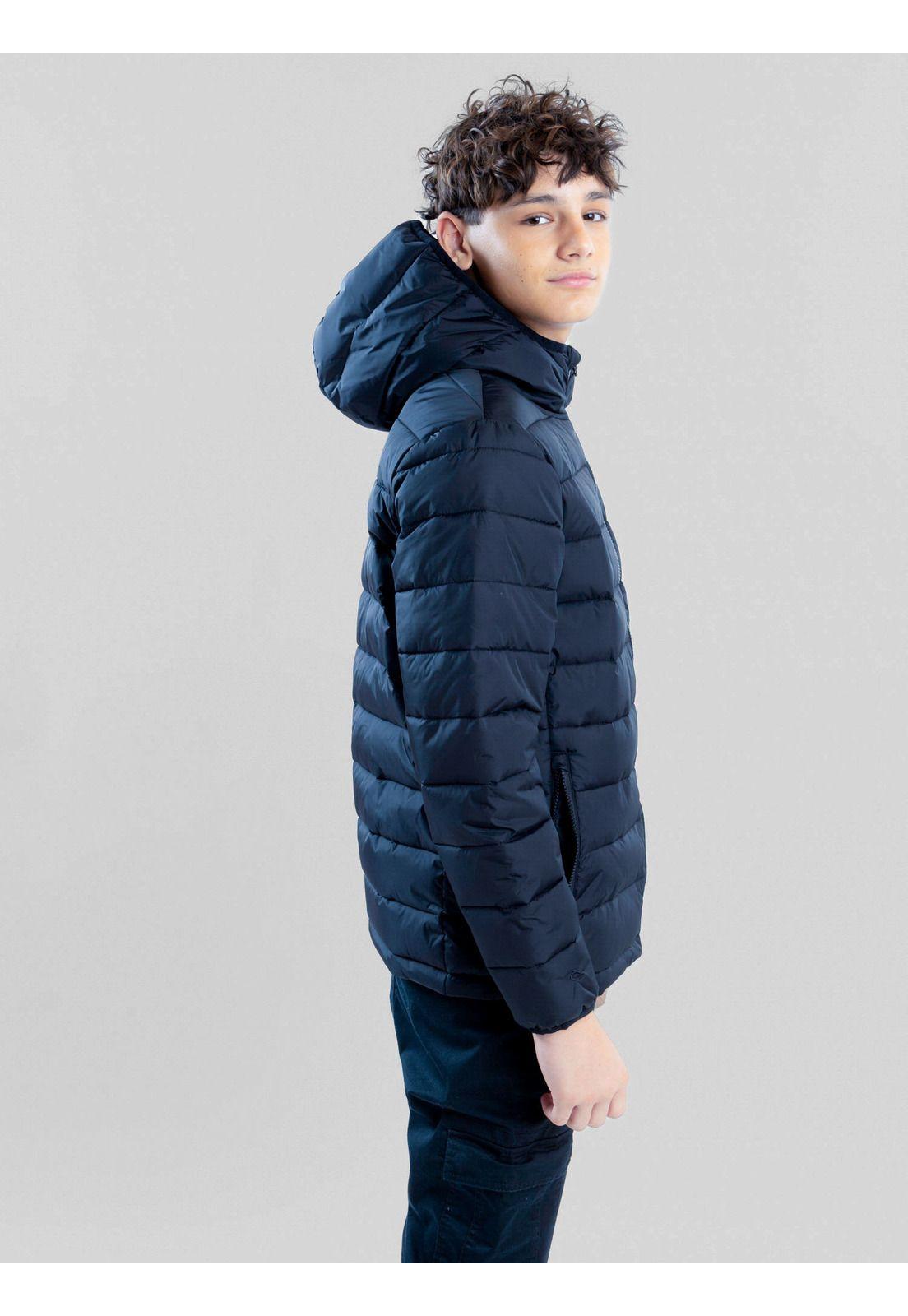 Parka Freeride Negro Infantil Rip Curl-1