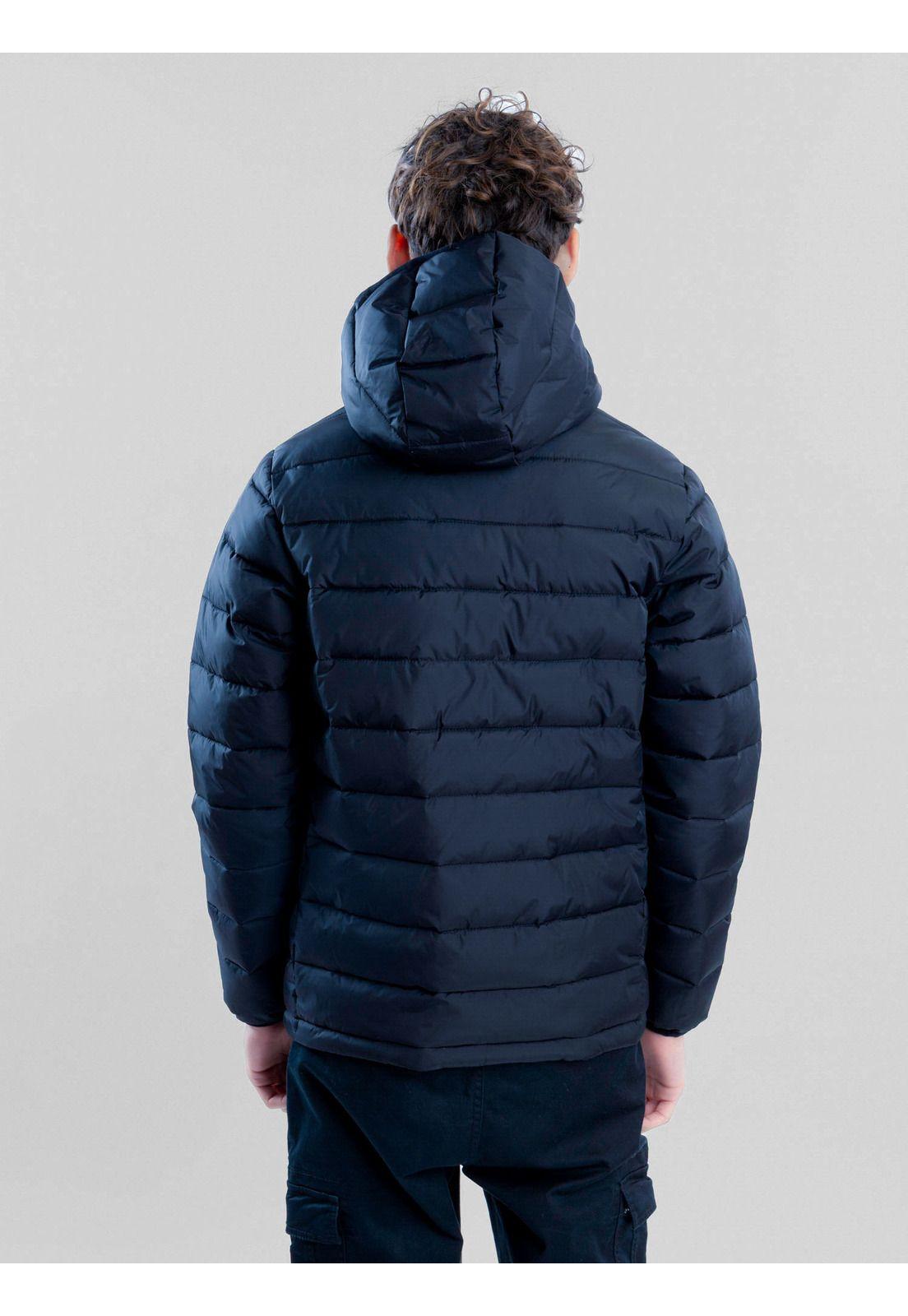 Parka Freeride Negro Infantil Rip Curl-2