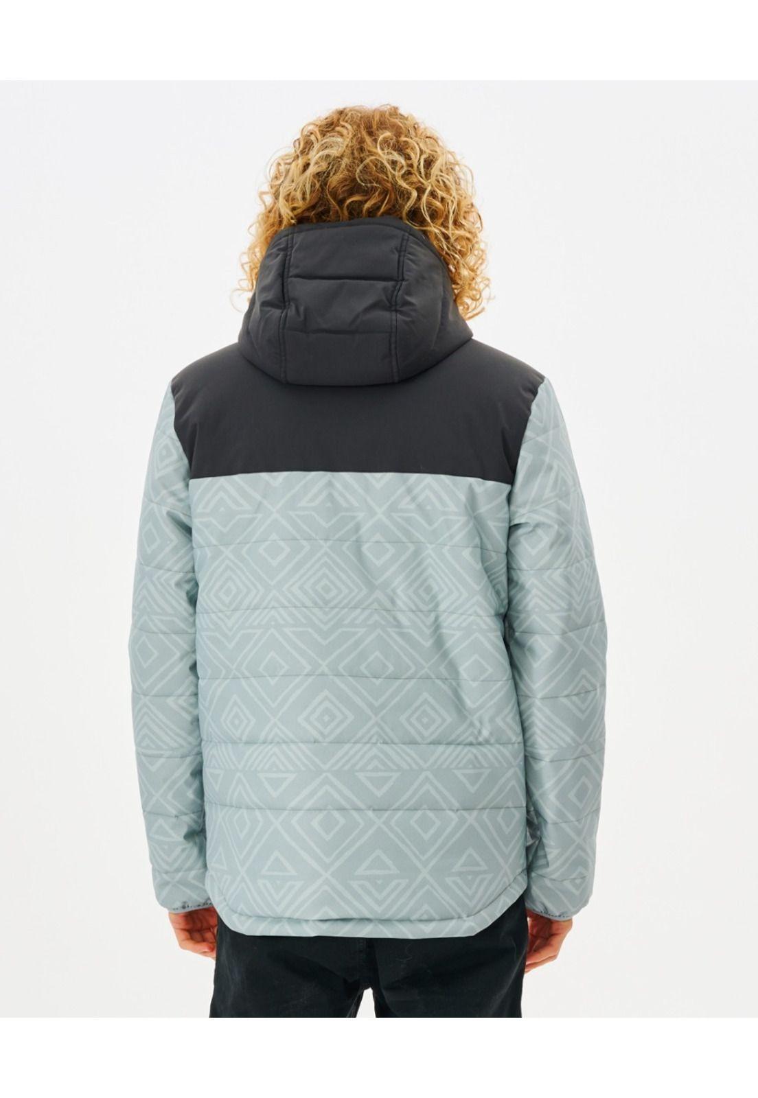 Parka Anti Series Ridge Azul Hombre Rip Curl-1