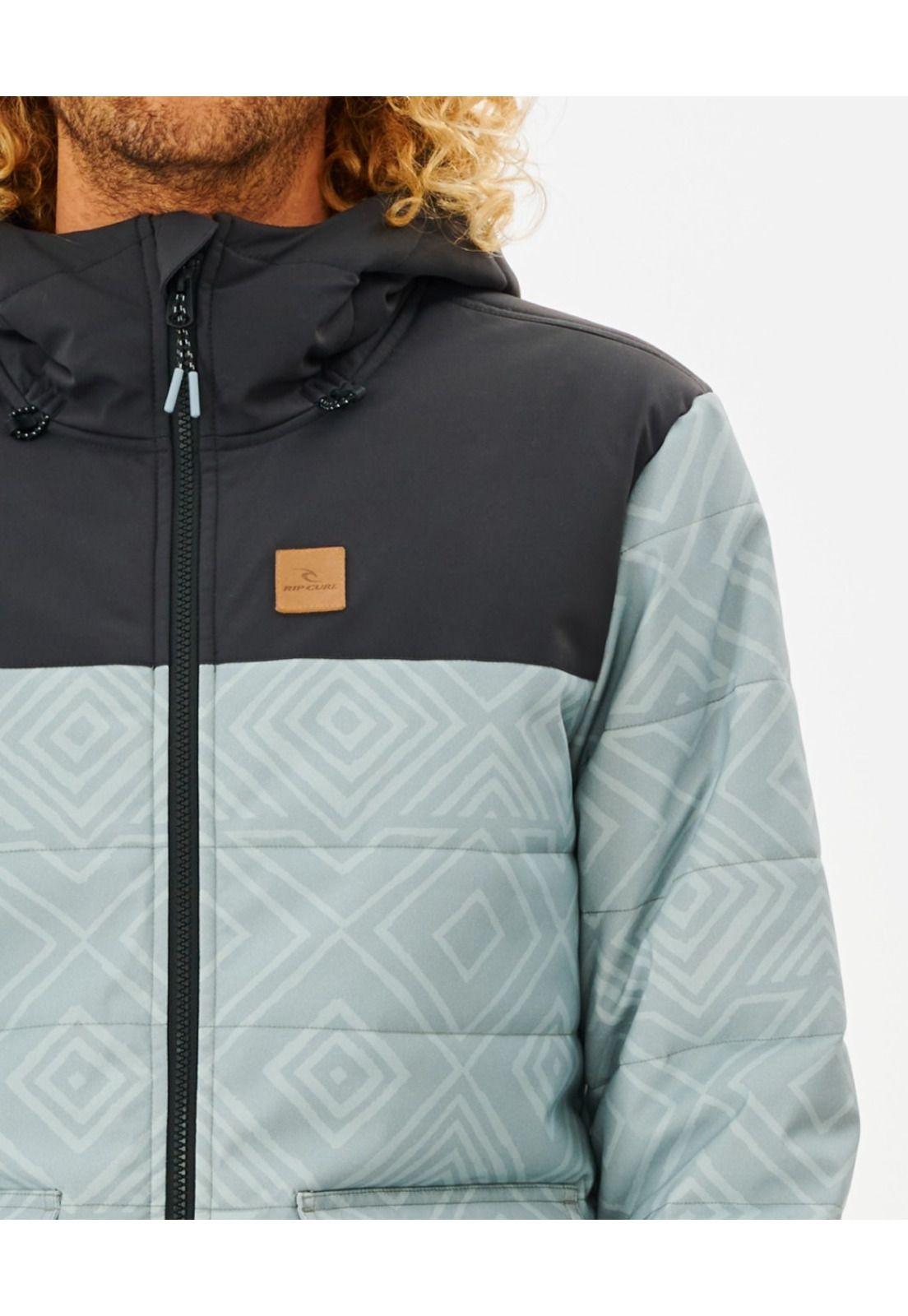 Parka Anti Series Ridge Azul Hombre Rip Curl-2