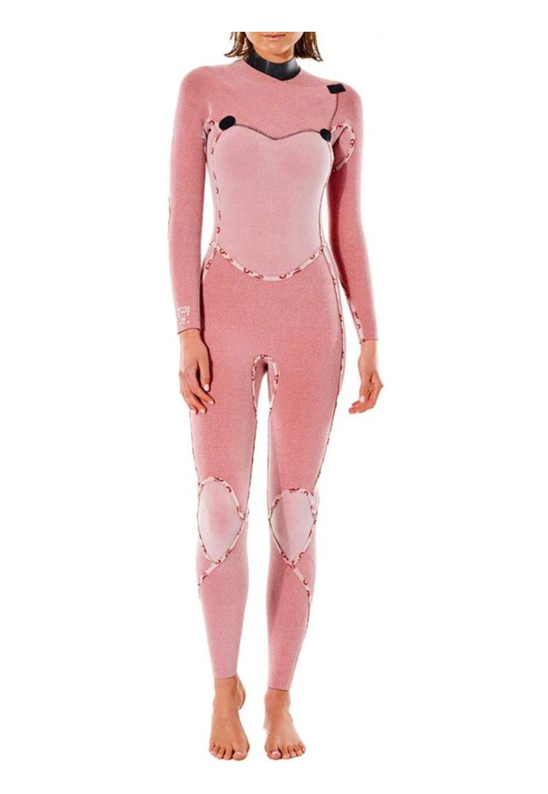 Traje de Agua womans flashbomb 4/3 mm-3