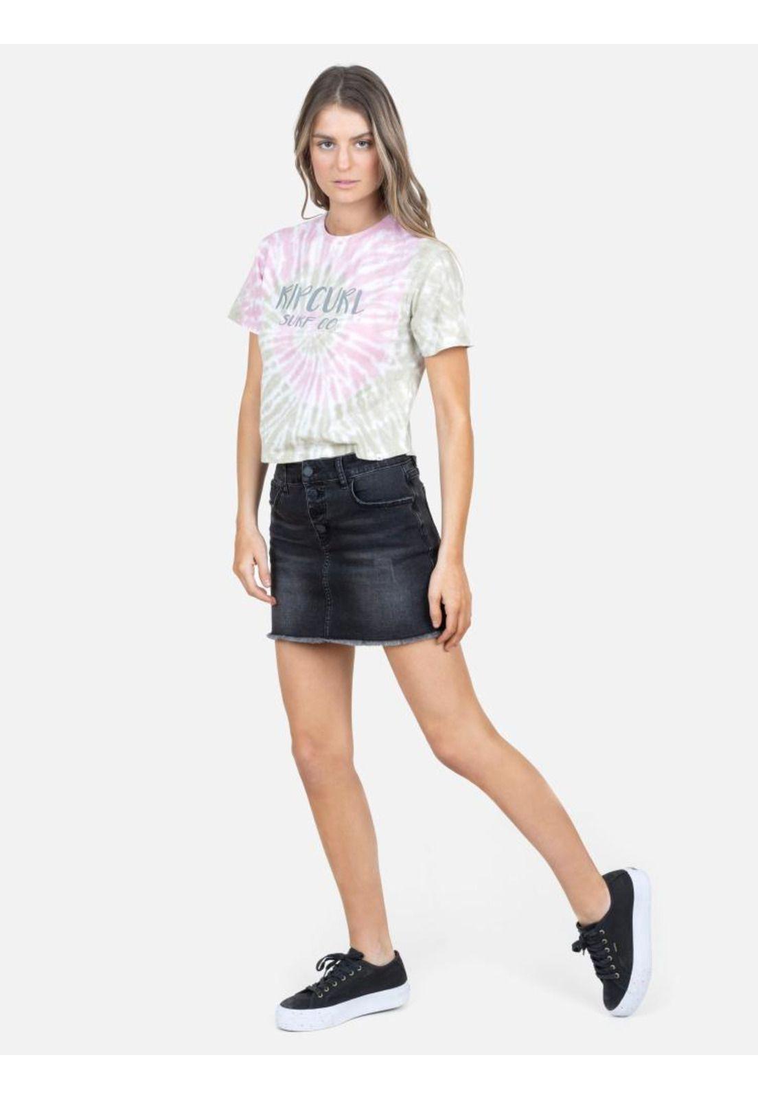 Polera Mujer 6P150-WV22 Rosado Rip Curl-3