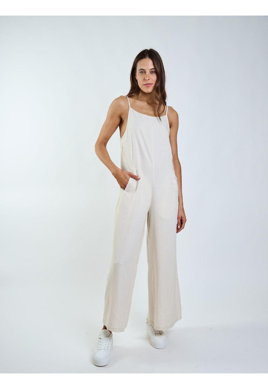 Enterito Amalfitana Beige Mujer Rip Curl-0