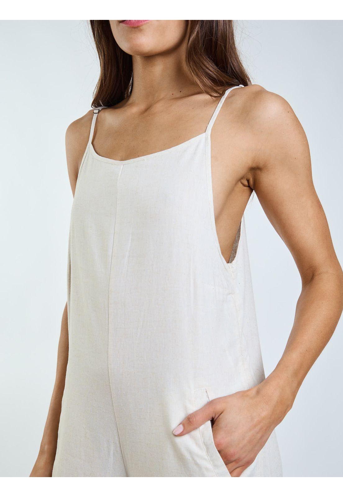 Enterito Amalfitana Beige Mujer Rip Curl-5