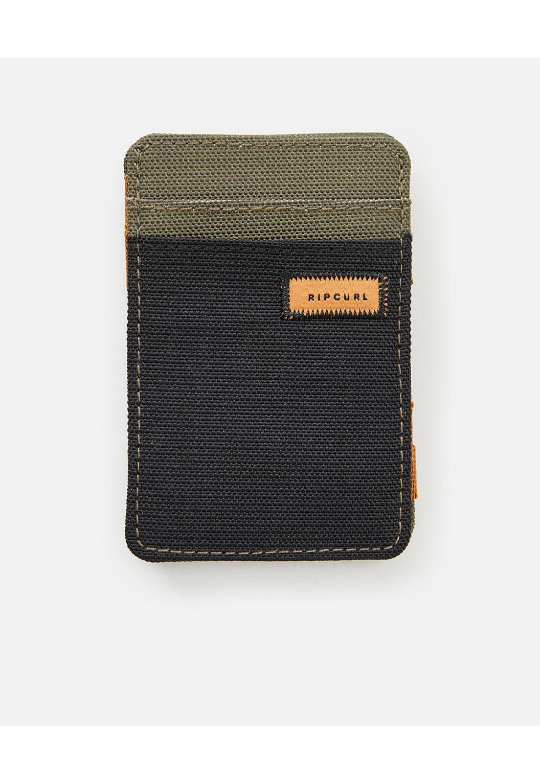Billetera MAGIC WALLET Hombre Verde Rip Curl-0