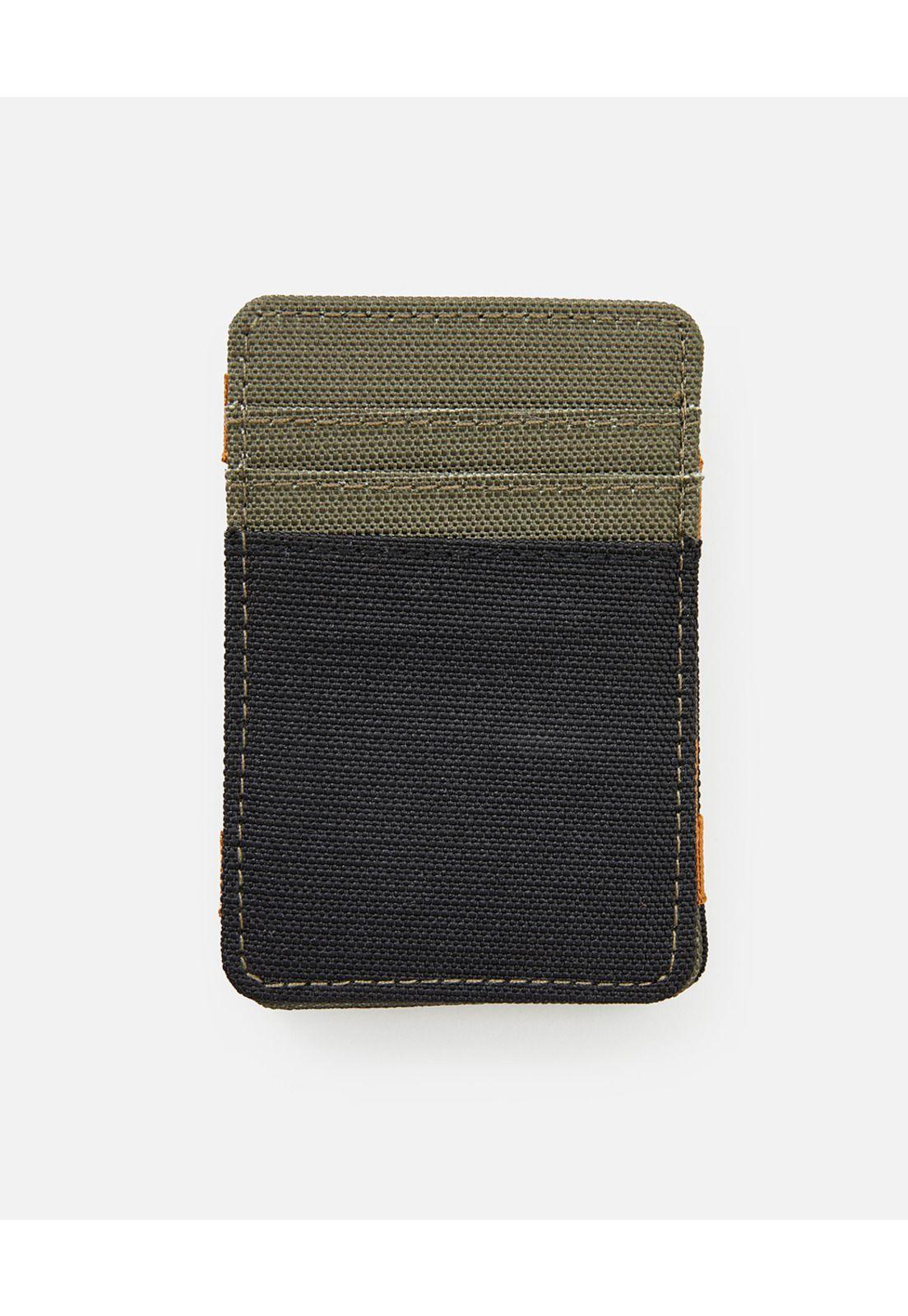 Billetera MAGIC WALLET Hombre Verde Rip Curl-1