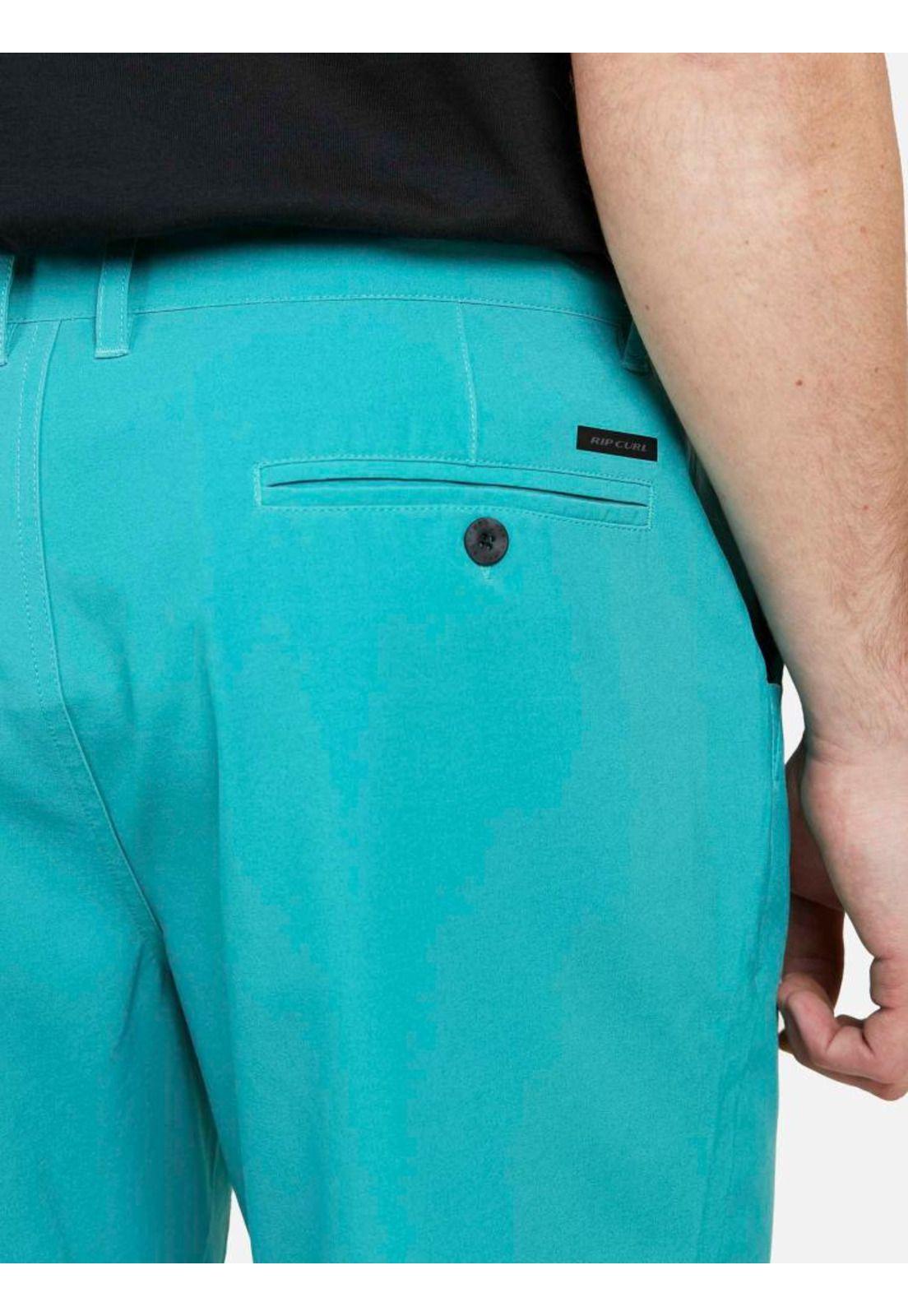 Short BOARDWALK CHINO CLASSIC Hombre Celeste Rip Curl-1
